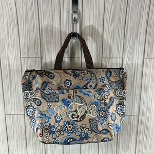 Thirty-One Monogrammed Insulated Lunchbag